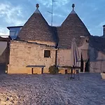 Semesterbostad Trulli Domus Petra Alberobello