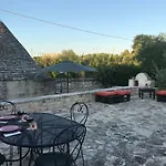 Semesterbostad Trulli Domus Petra *