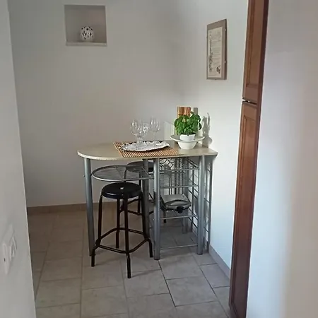 Trulli Domus Petra Semesterbostad *