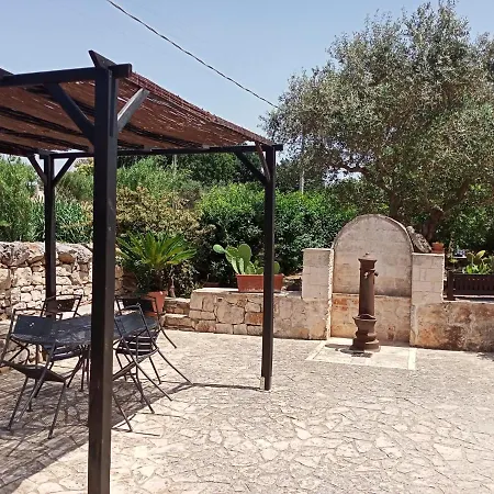 Trulli Domus Petra Semesterbostad *