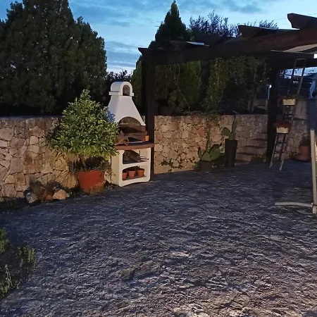Semesterbostad Trulli Domus Petra