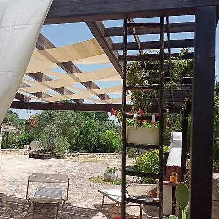 Semesterbostad Trulli Domus Petra *