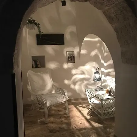 Trulli Domus Petra Semesterbostad *