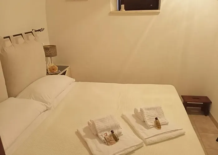 Holiday home Trulli Domus Petra Alberobello