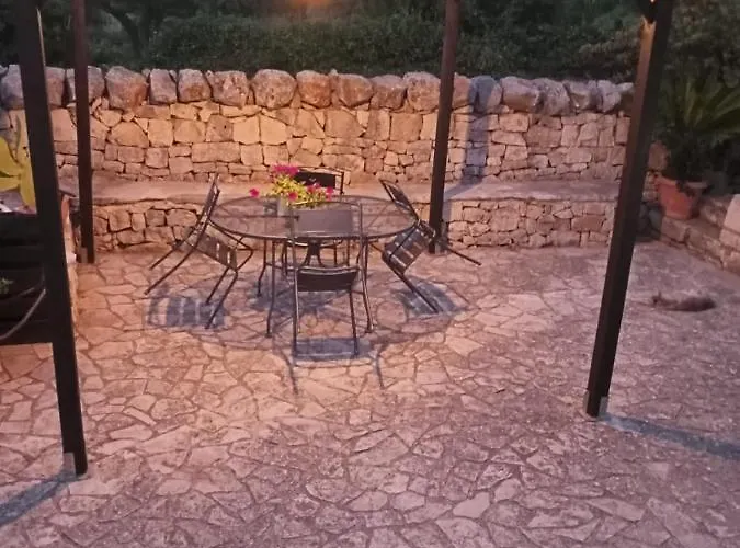 Trulli Domus Petra *