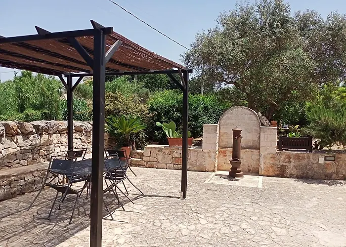 Trulli Domus Petra Holiday home *