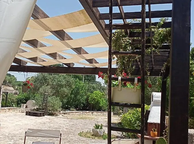 Holiday home Trulli Domus Petra *