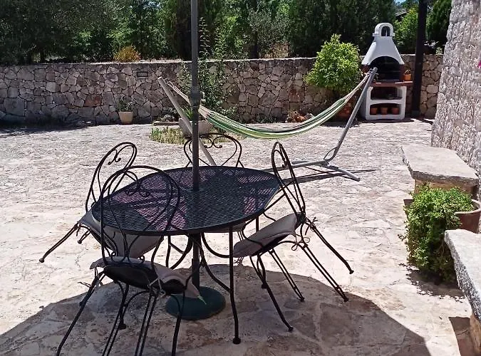 Trulli Domus Petra Holiday home