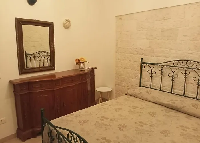 Holiday home Trulli Domus Petra