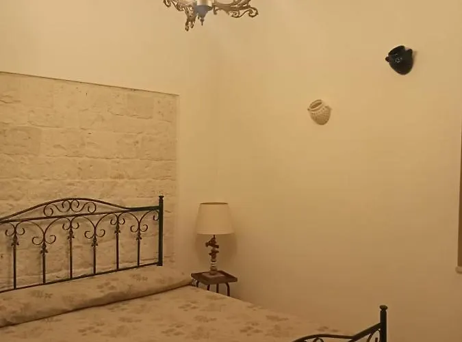 Trulli Domus Petra Holiday home