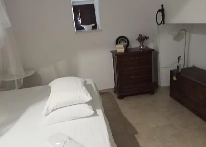 Holiday home Trulli Domus Petra Alberobello