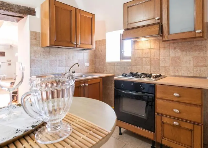 Holiday home Trulli Domus Petra