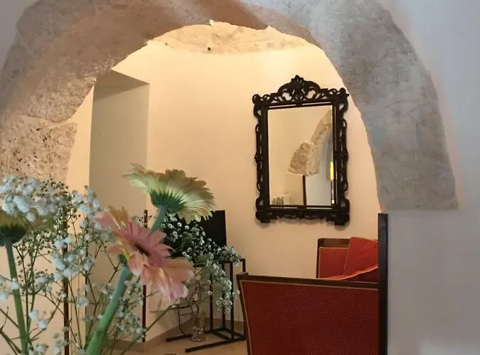 Trulli Domus Petra Holiday home