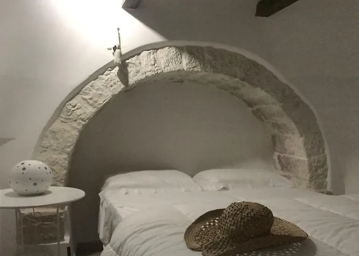 Holiday home Trulli Domus Petra *