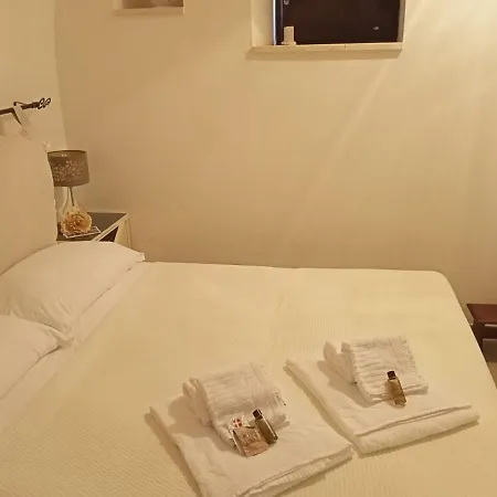 Hébergement de vacances Trulli Domus Petra Alberobello