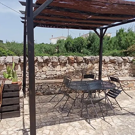 Trulli Domus Petra Hébergement de vacances Alberobello