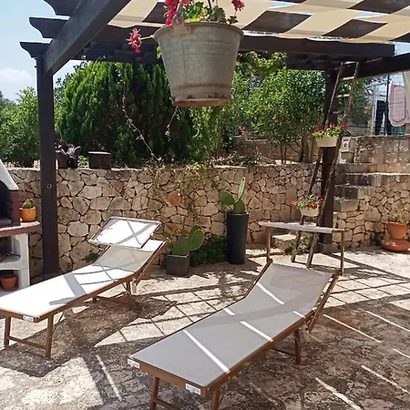 Trulli Domus Petra *