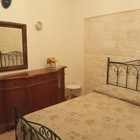 Hébergement de vacances Trulli Domus Petra