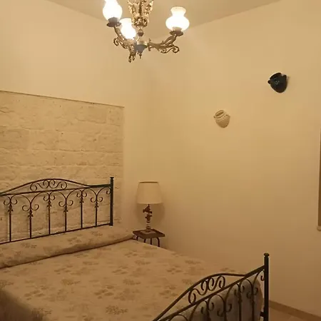Trulli Domus Petra Holiday home