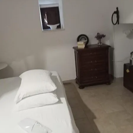 Hébergement de vacances Trulli Domus Petra Alberobello