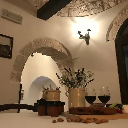 Trulli Domus Petra *