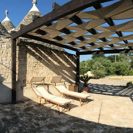 Casa de Férias Trulli Domus Petra *