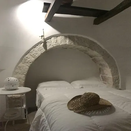 Hébergement de vacances Trulli Domus Petra *