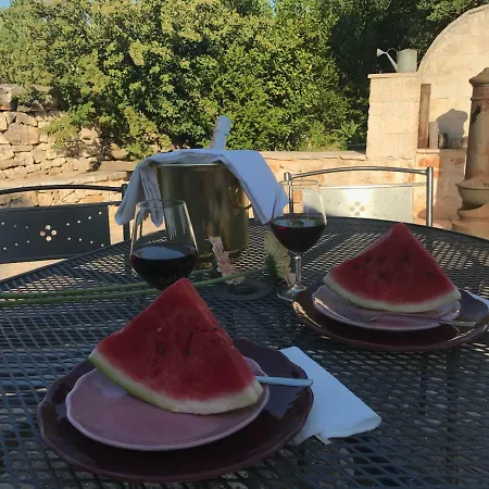 Trulli Domus Petra Hébergement de vacances