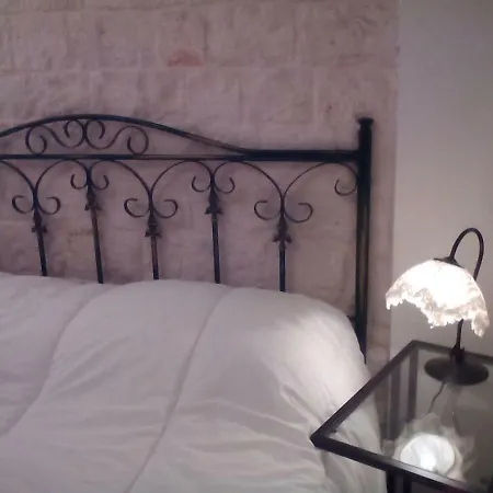 Hébergement de vacances Trulli Domus Petra *