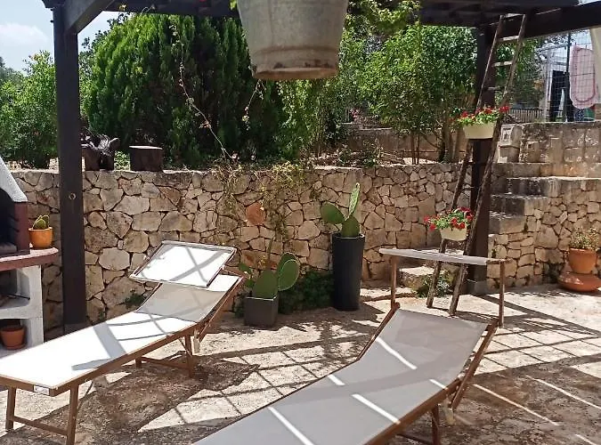 Trulli Domus Petra *