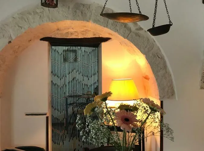 Trulli Domus Petra Hébergement de vacances