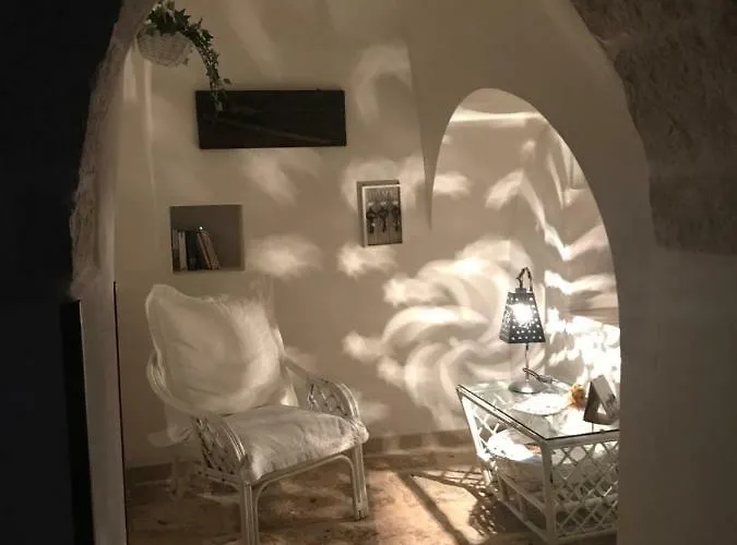 Trulli Domus Petra Hébergement de vacances *