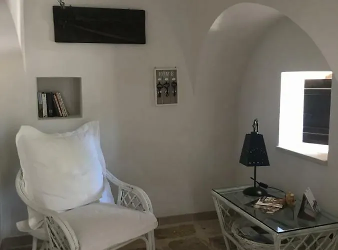Trulli Domus Petra *