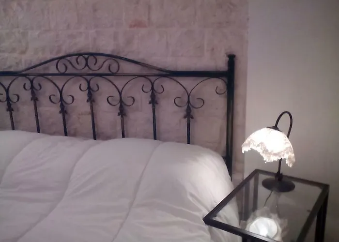 Hébergement de vacances Trulli Domus Petra *